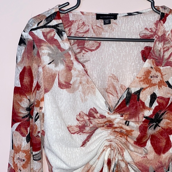 Le Chateau Blouse - Picture 3 of 8